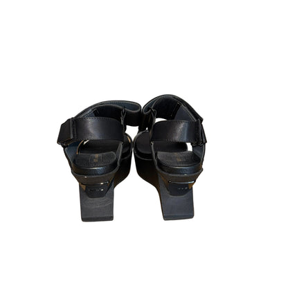 United Nude Delta Wedge Sandal-SANDAL-Gazelle Fashion and Style