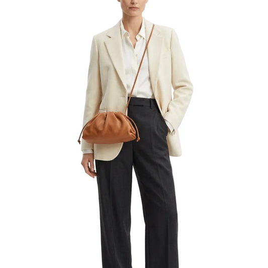Bottega Veneta the Mini Pouch Crossbody- Gazelle Fashion and Style 