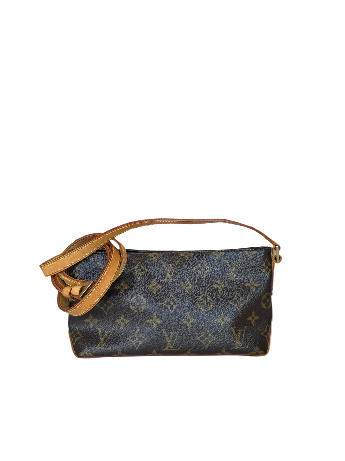 Louis Vuitton Monogram Crossbody Bag