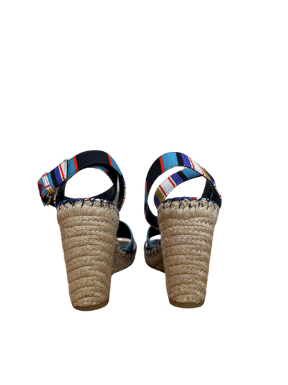 Valentino Studded Espadrilles