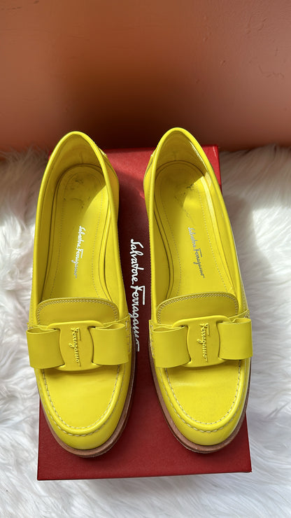 Ferragamo Loafers