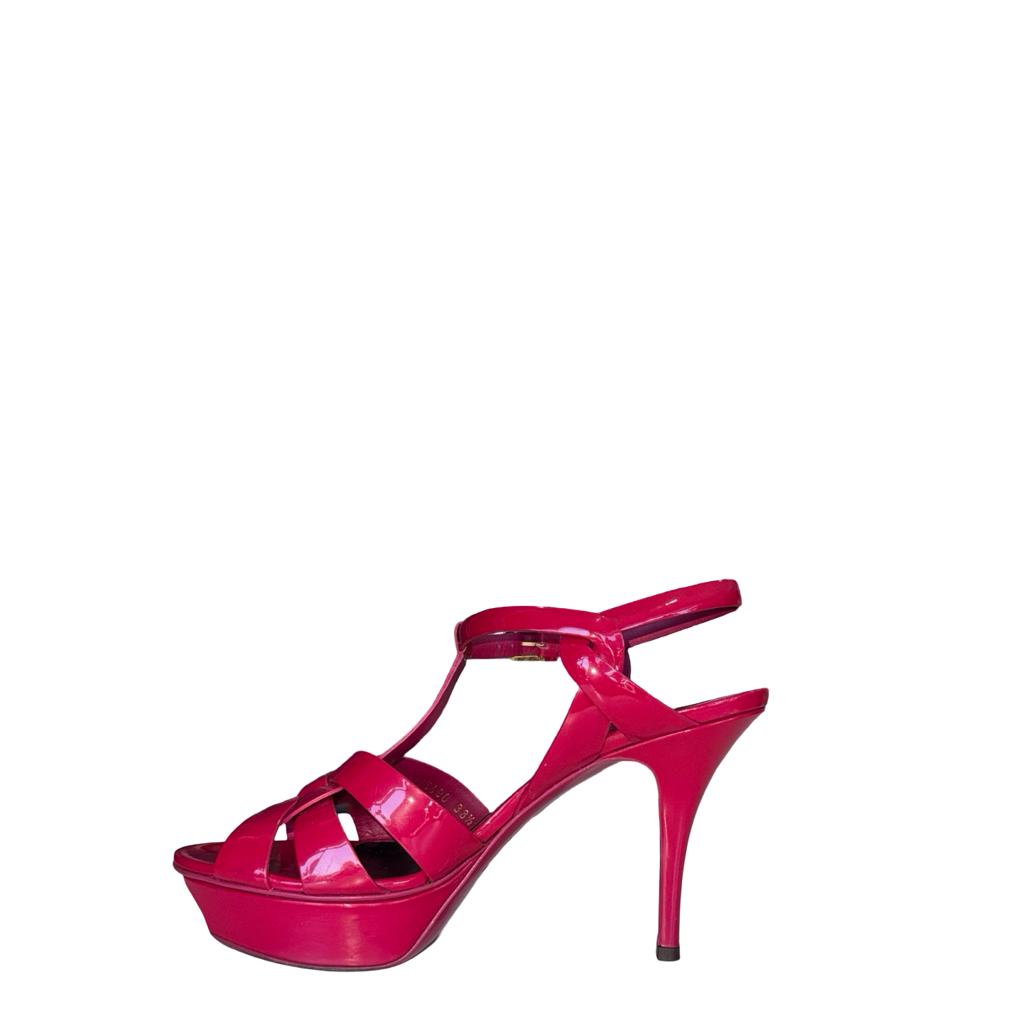 YSL Pink Tribute Platforms- Gazelle Fashion and Style 