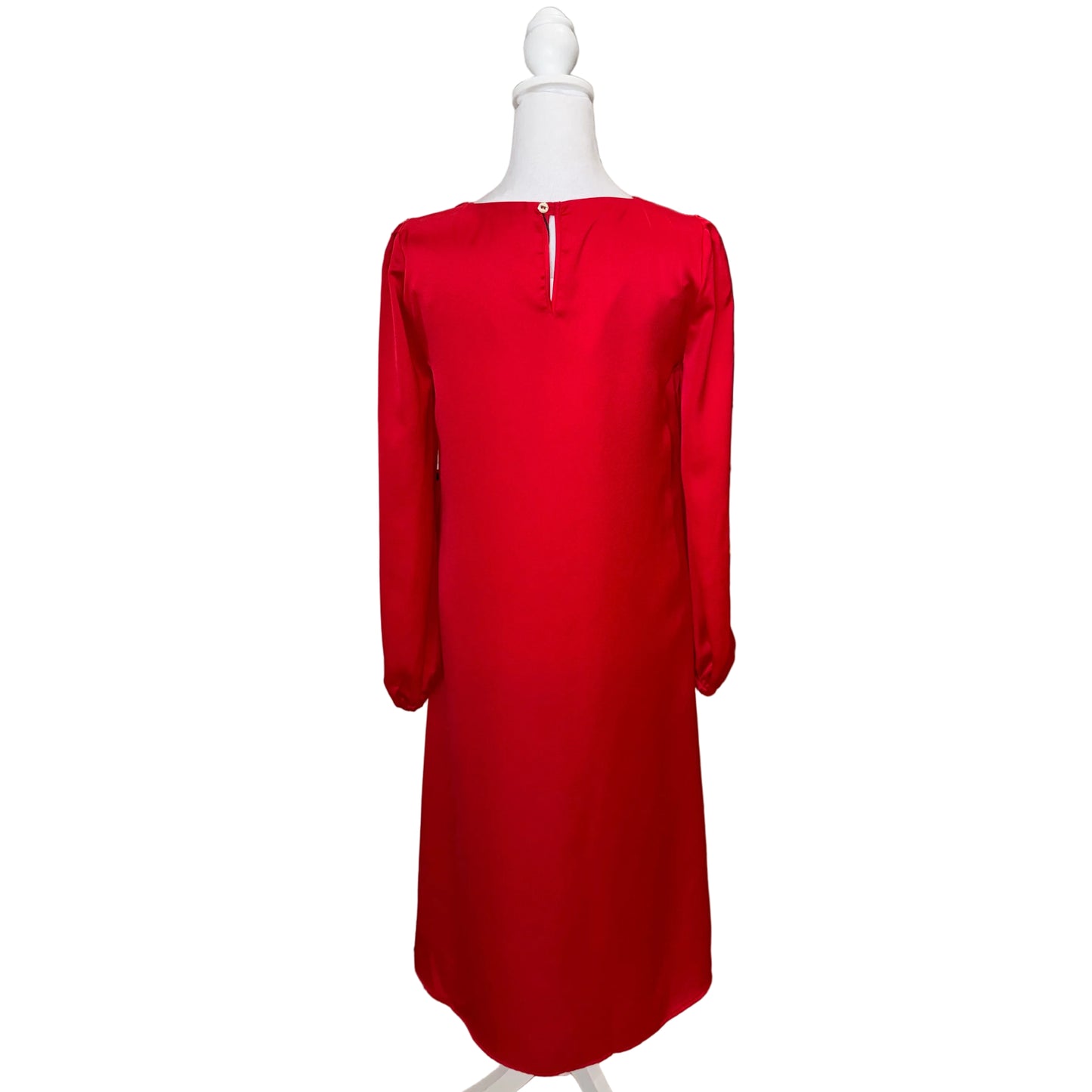 The Abito Milano Midi Dress-DRESS-Gazelle Fashion and Style