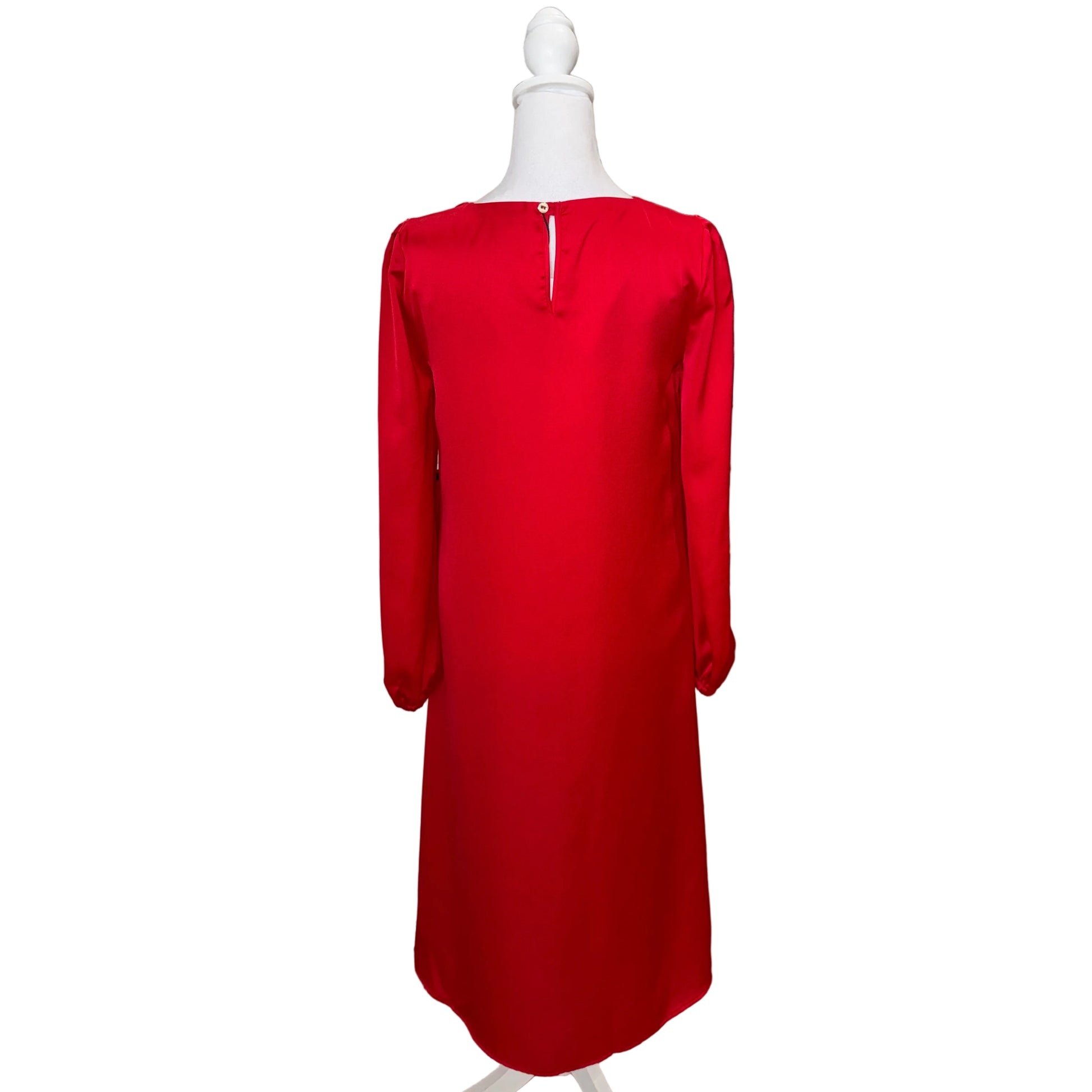 The Abito Milano Midi Dress-DRESS-Gazelle Fashion and Style