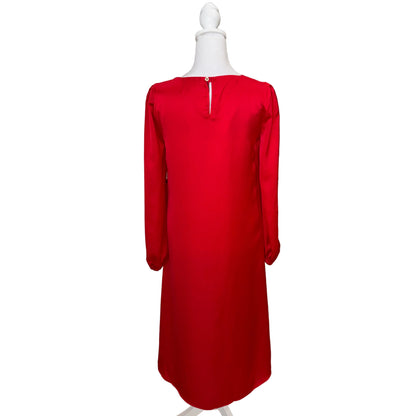 The Abito Milano Midi Dress-DRESS-Gazelle Fashion and Style