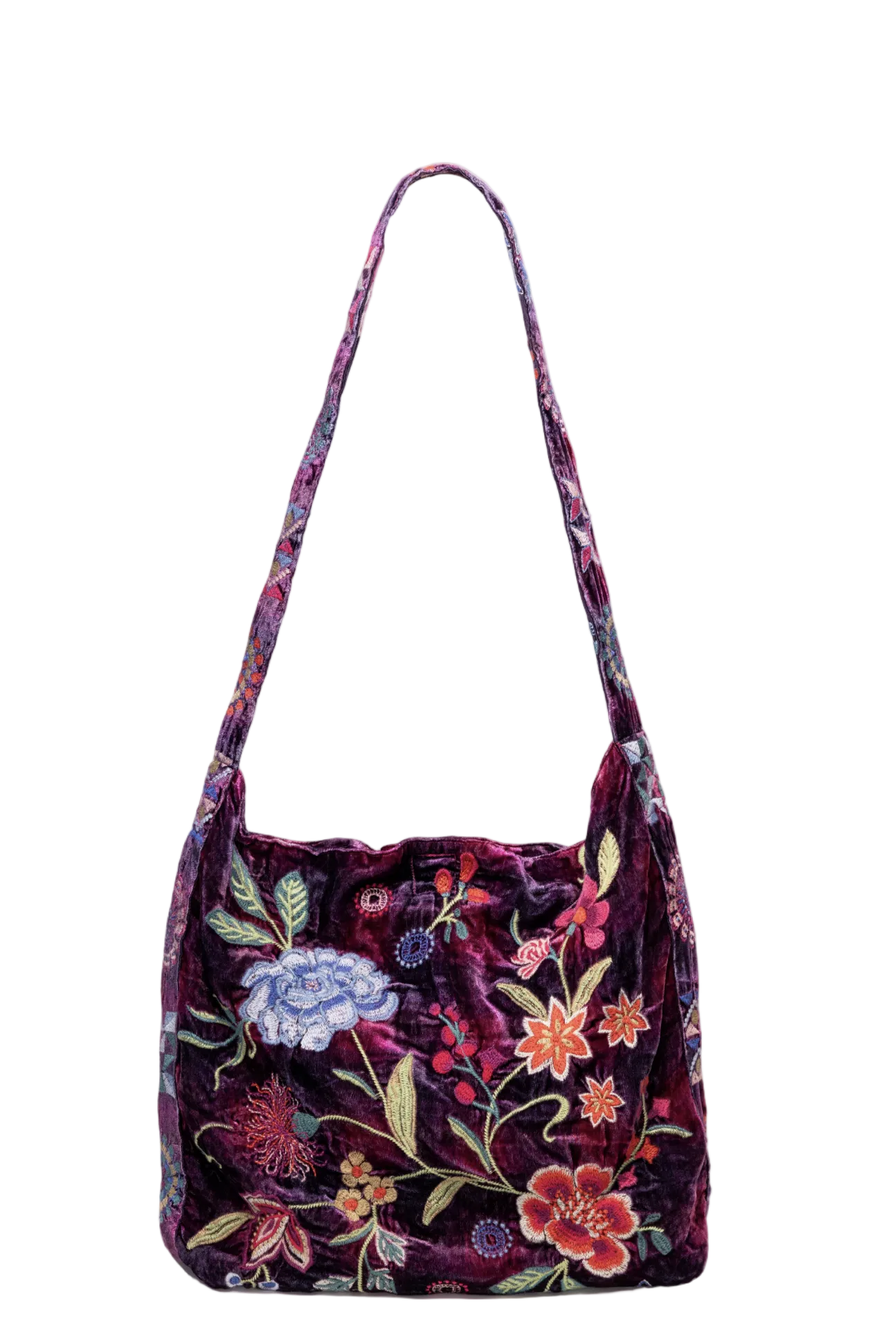 Johnny Was Boho Bag-Gazelle Fashion and Style