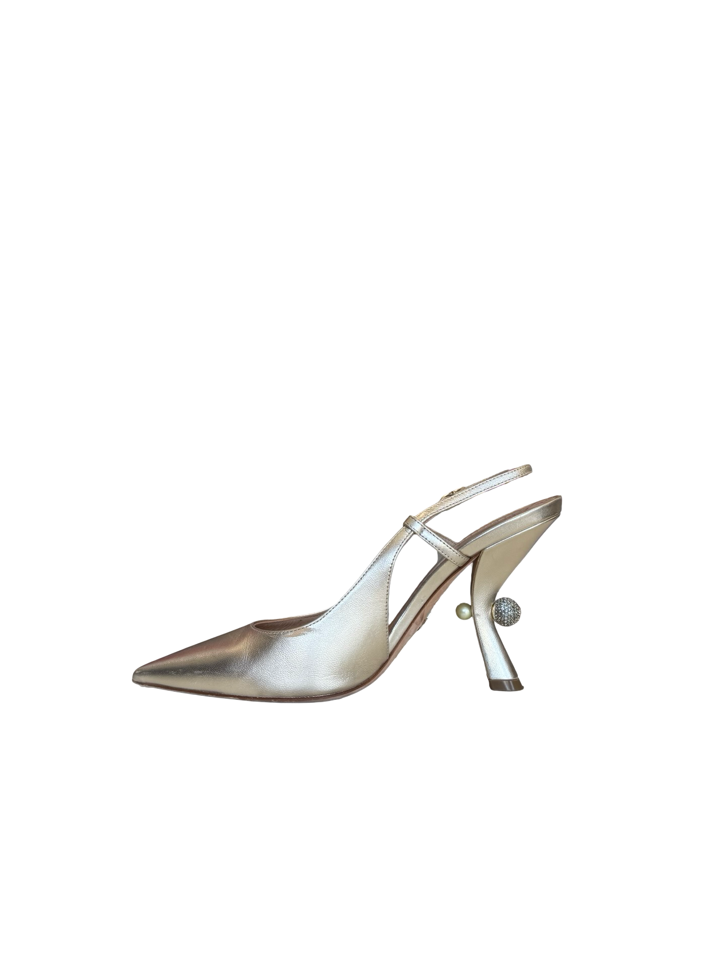 Christian Dior Tribales Slingback Pump- Gazelle Fashion and Style 