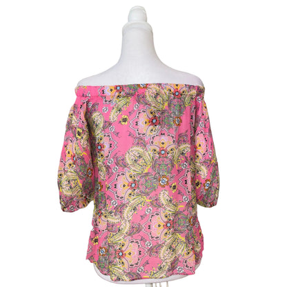 Bailey 44 Off the Shoulder Top-TOPS-Gazelle Fashion and Style