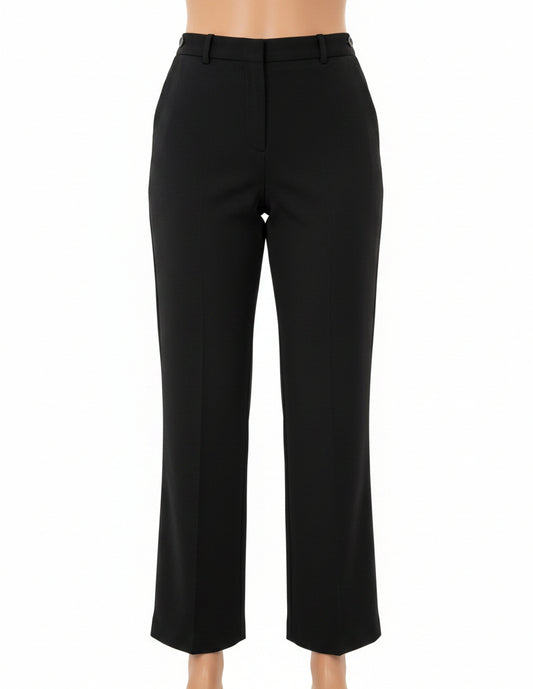 Valentino Jeweled High Waisted Trousers-PANTS-Gazelle Fashion and Style