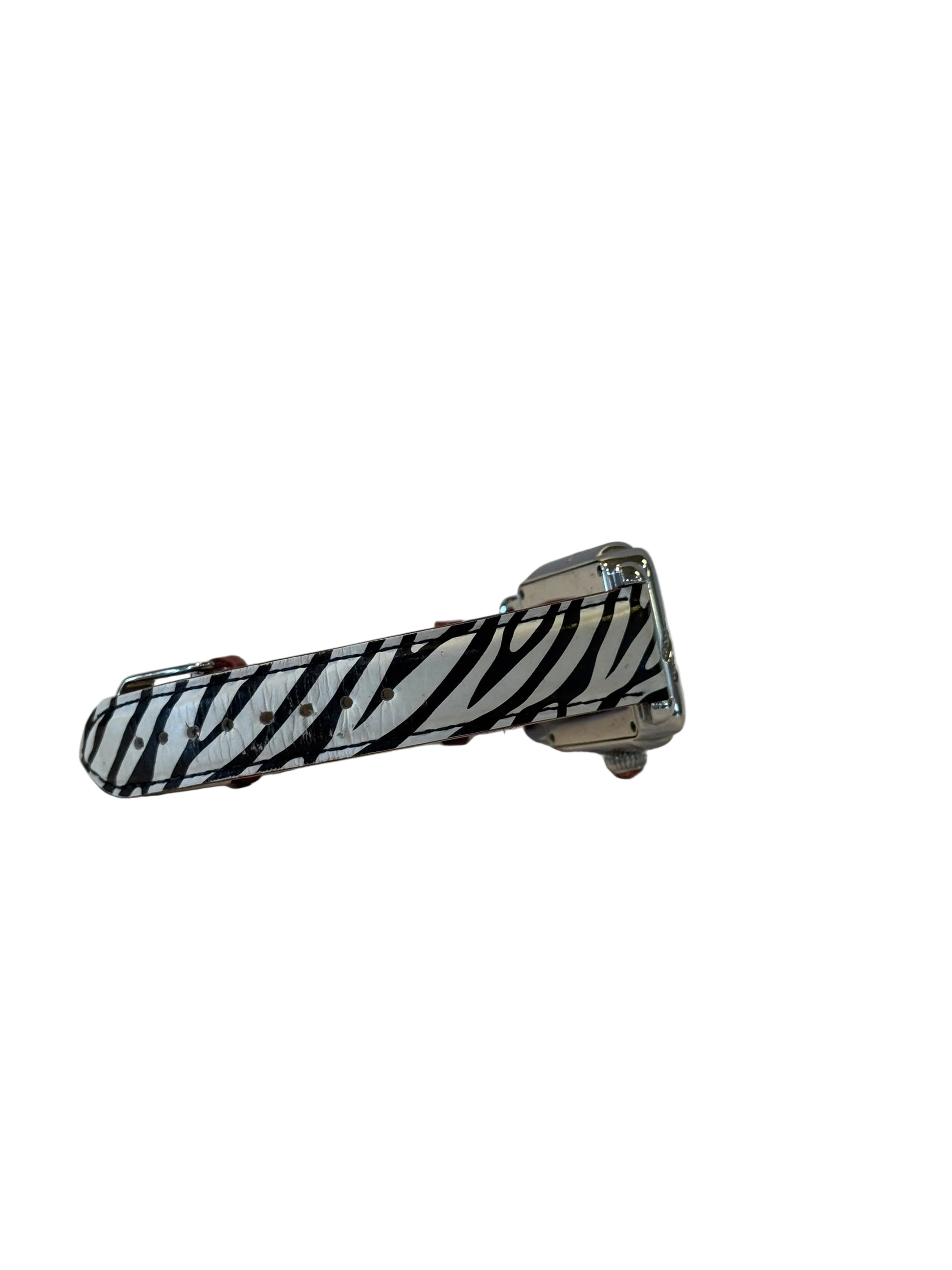 Michele Safari Zebra Watch-WATCH-Gazelle Fashion and Style