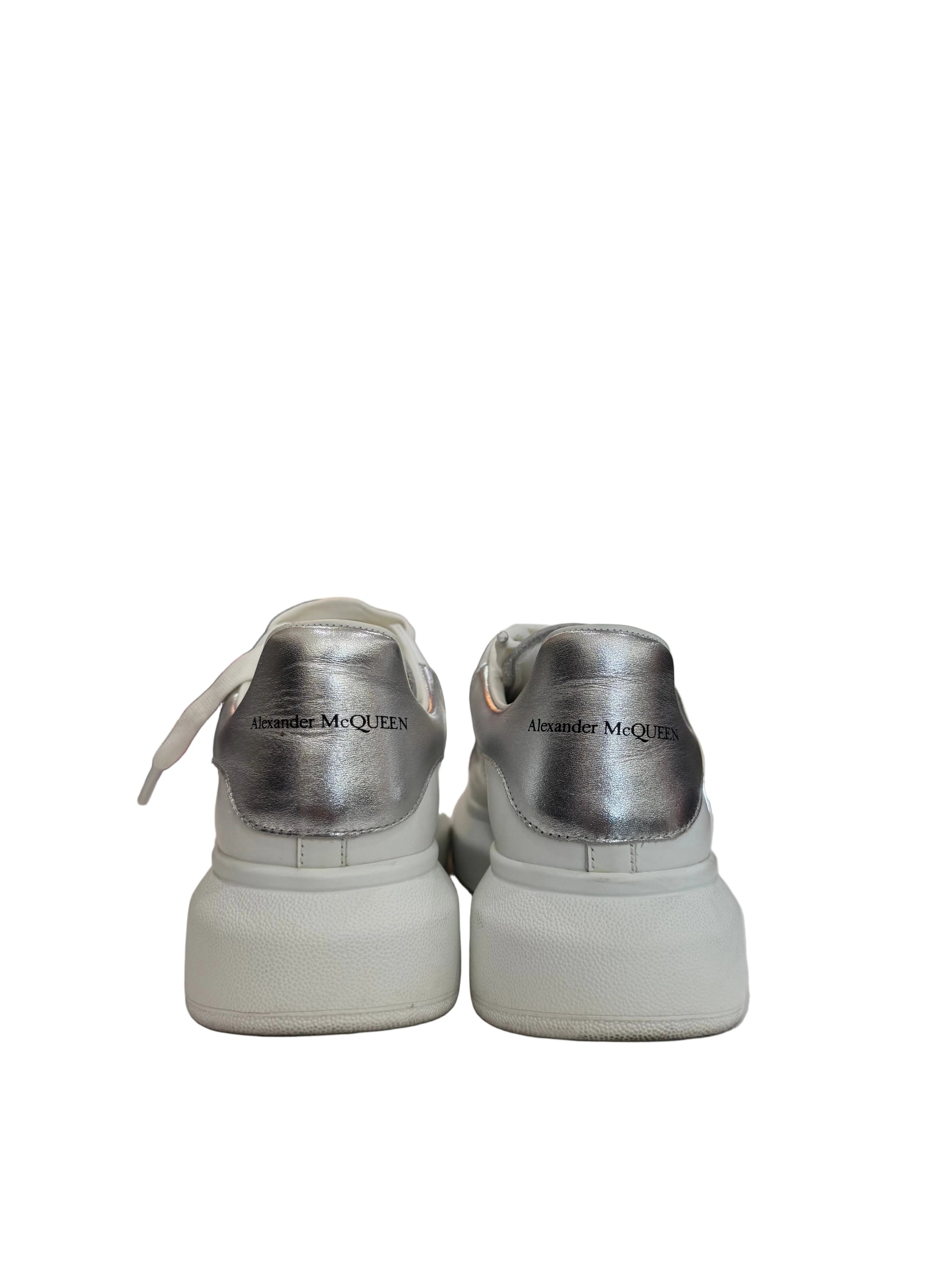 Alexander Mcqueen Sneakers-SHOES-Gazelle Fashion and Style
