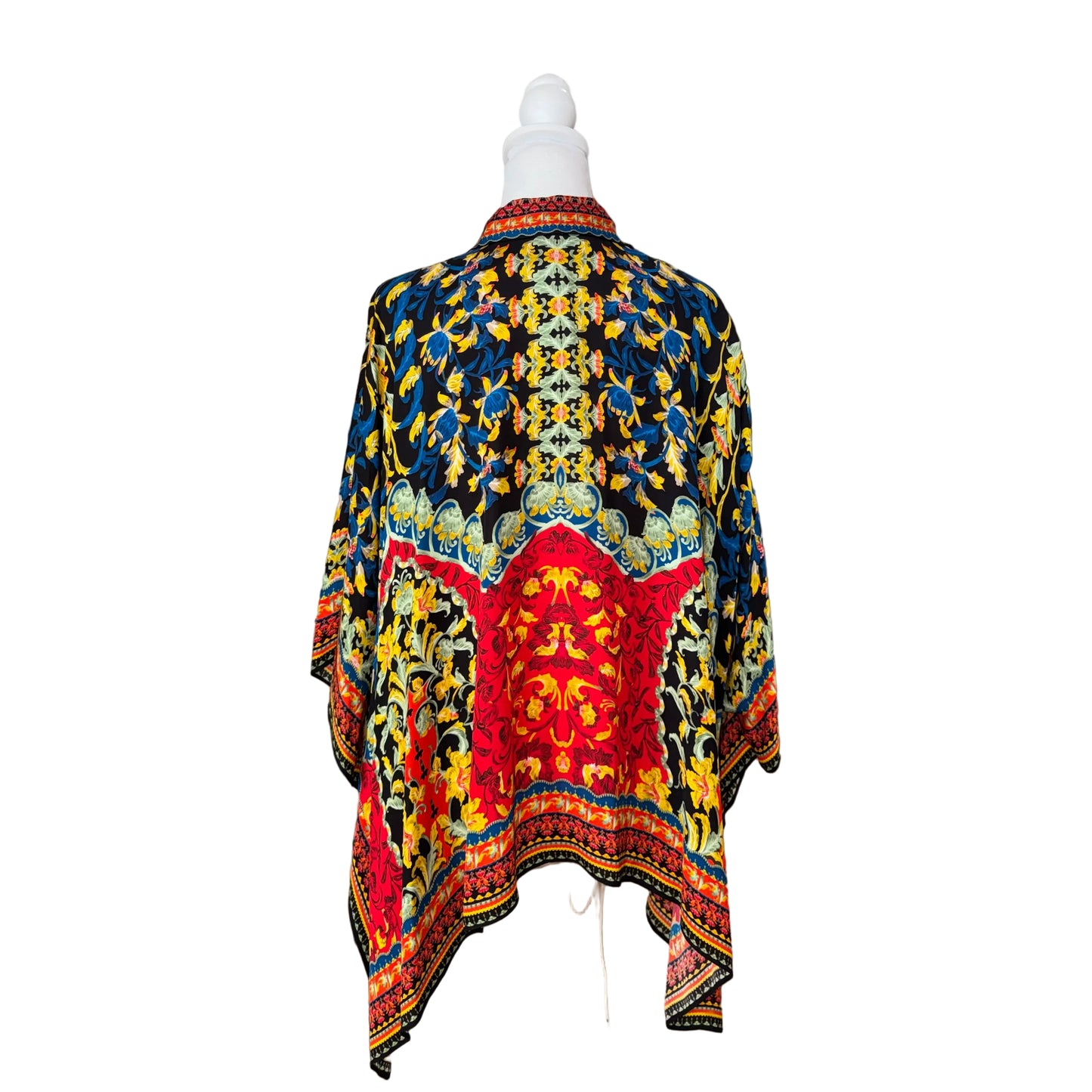 Alice + Olivia Deanne Blouse-TOPS-Gazelle Fashion and Style
