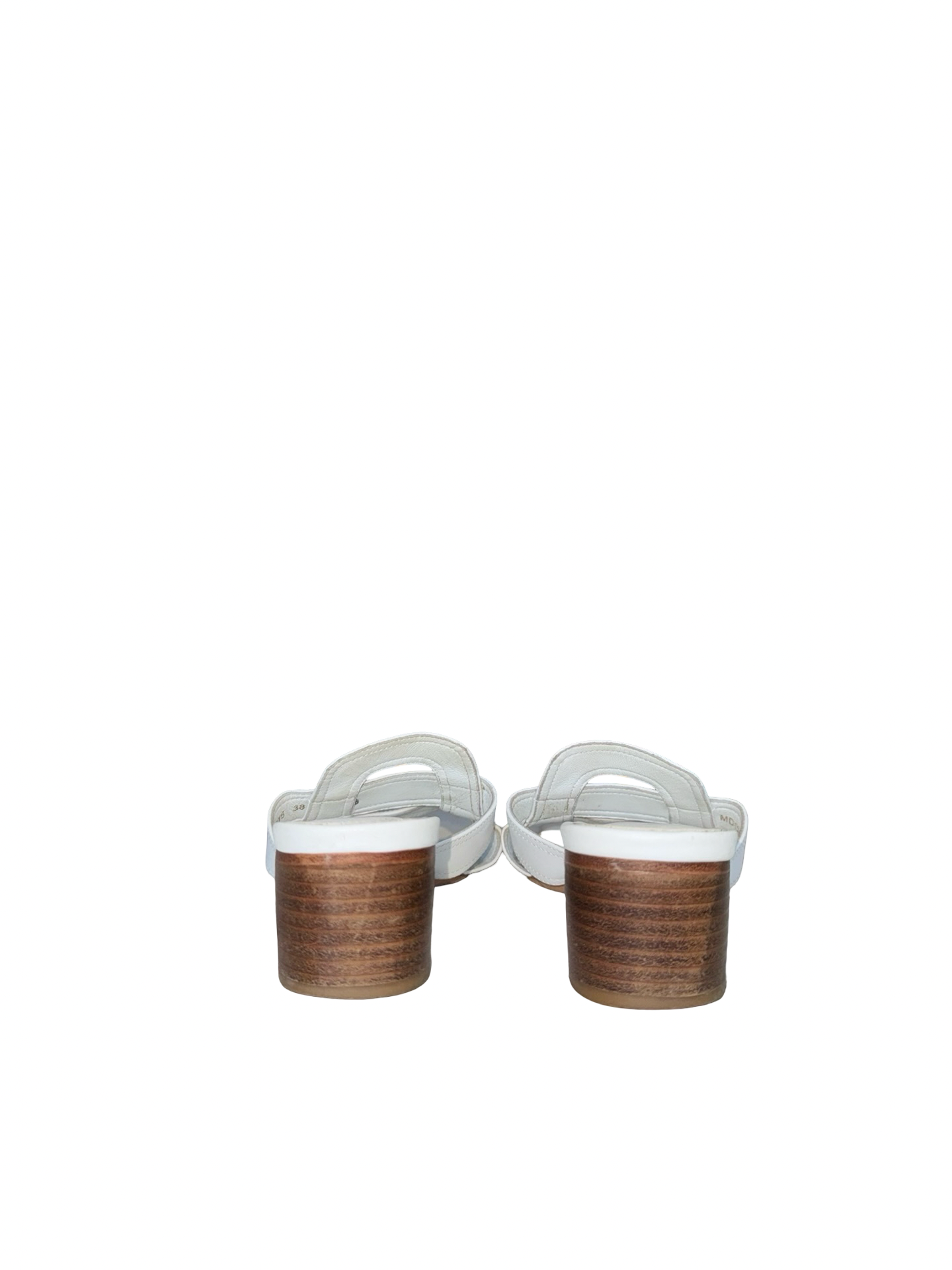 Christian Dior 30 Montaigne Heeled Slide- Gazelle Fashion and Style 