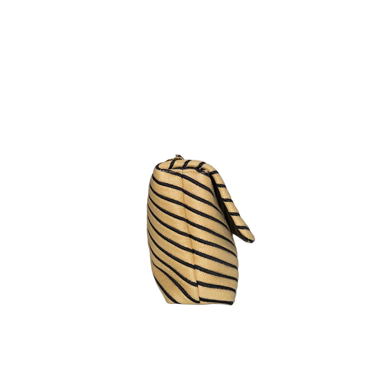 Tory Burch Kira Chevron Straw Bag