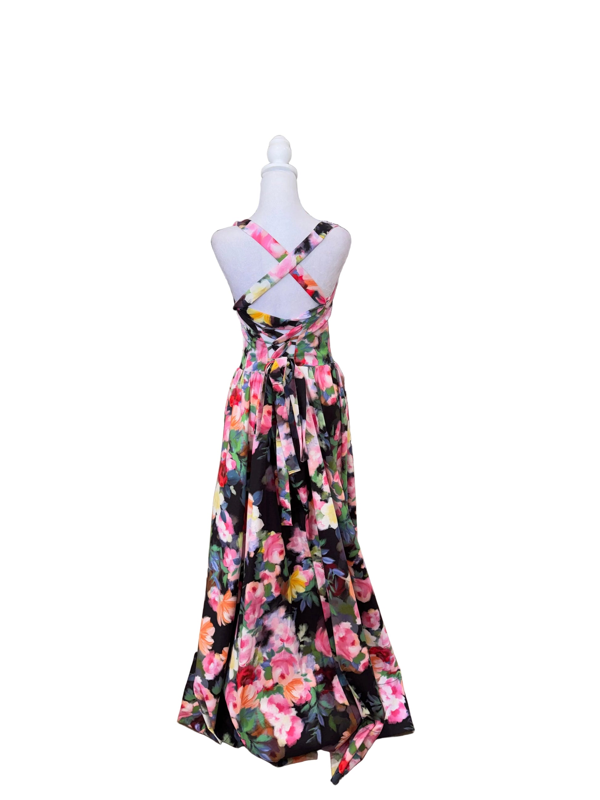 Show Me Your Mumu Abigail Maxi Dress-DRESS-Gazelle Fashion and Style