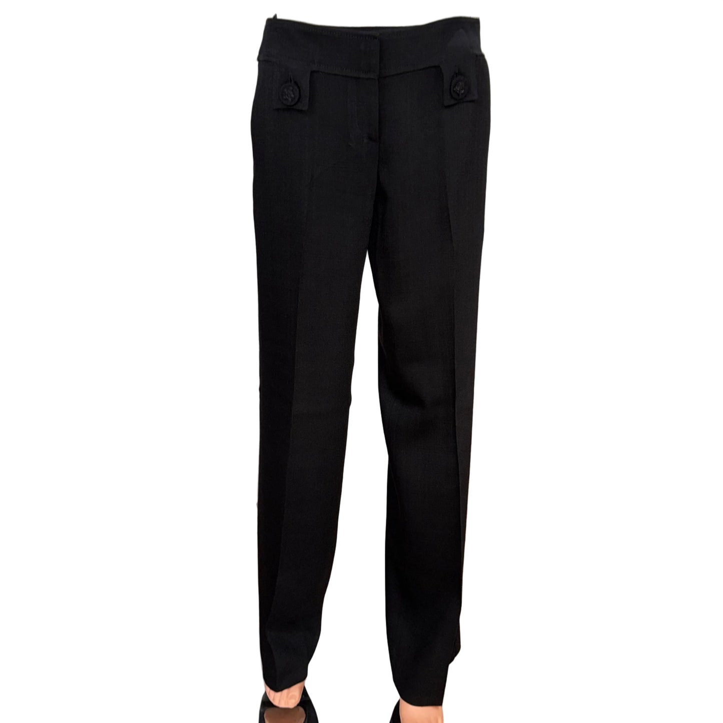 Gianni Versace Trousers-PANTS-Gazelle Fashion and Style