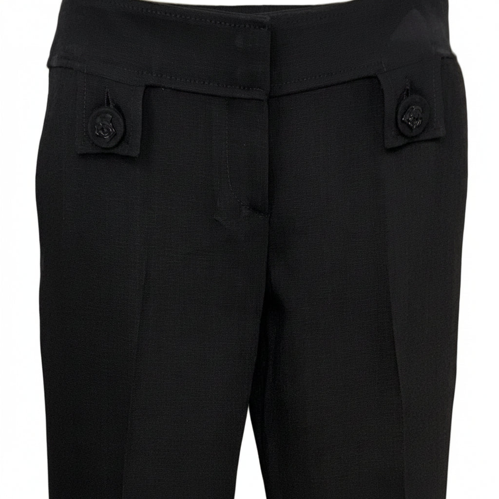Gianni Versace Trousers-PANTS-Gazelle Fashion and Style