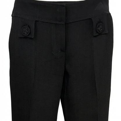 Gianni Versace Trousers-PANTS-Gazelle Fashion and Style