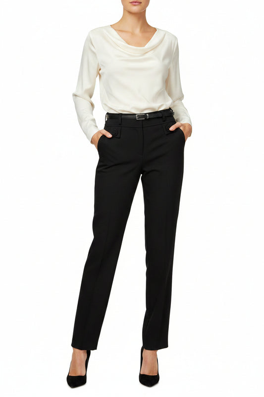 Gianni Versace Trousers-PANTS-Gazelle Fashion and Style