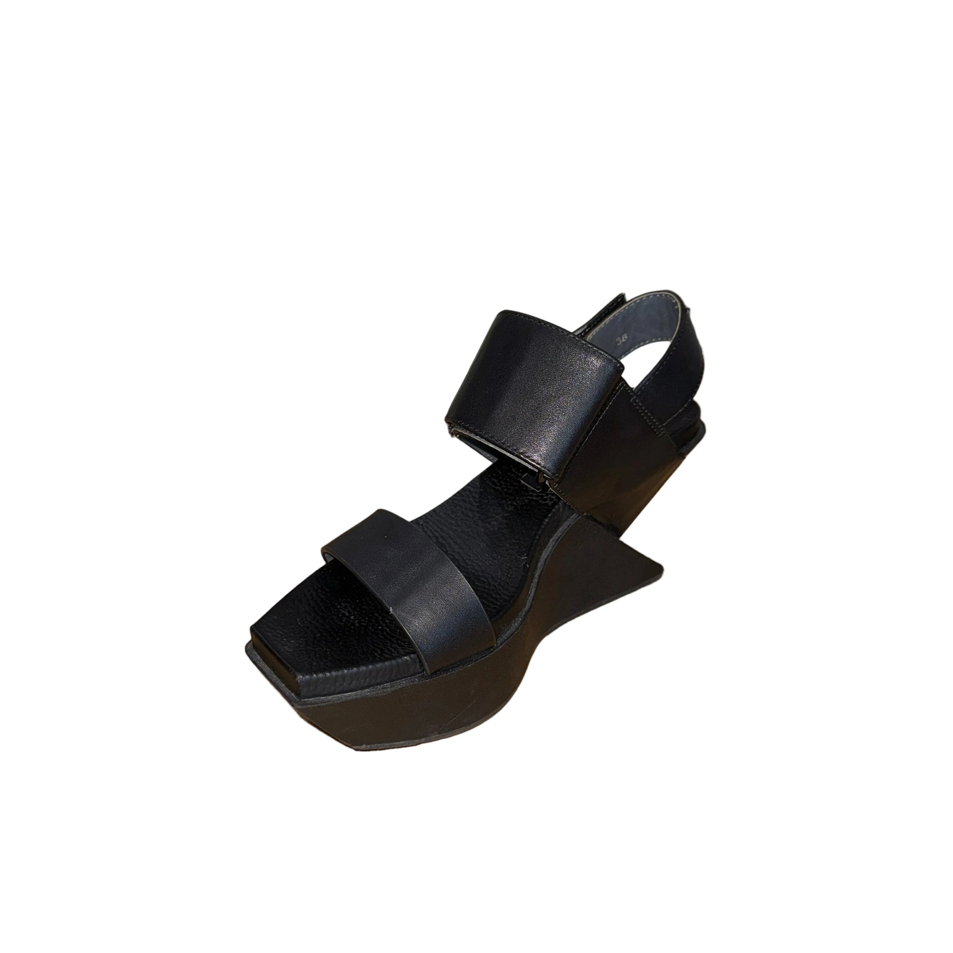 United Nude Delta Wedge Sandal-SANDAL-Gazelle Fashion and Style
