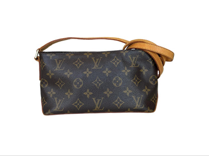 Louis Vuitton Monogram Crossbody Bag