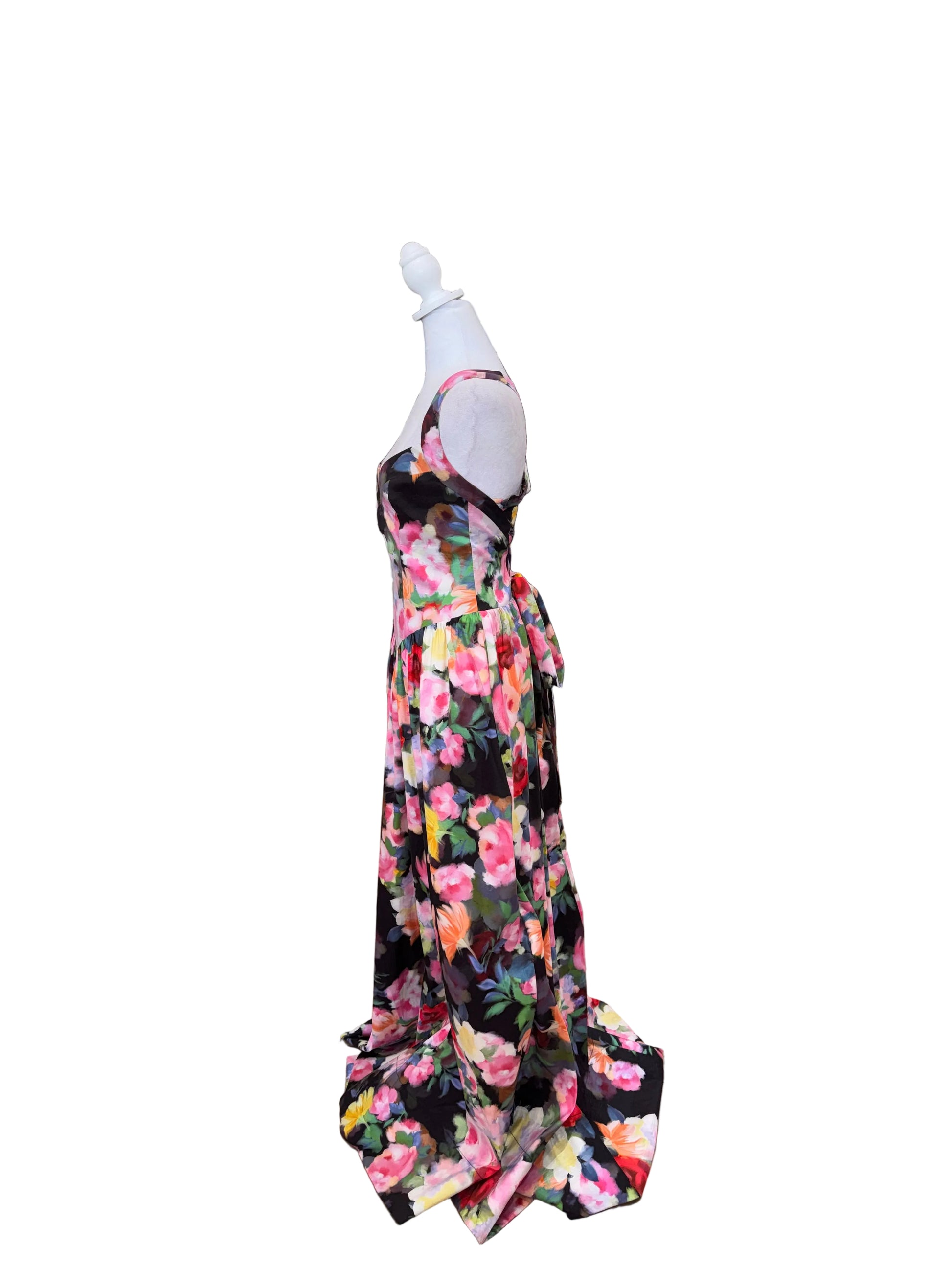 Show Me Your Mumu Abigail Maxi Dress-DRESS-Gazelle Fashion and Style