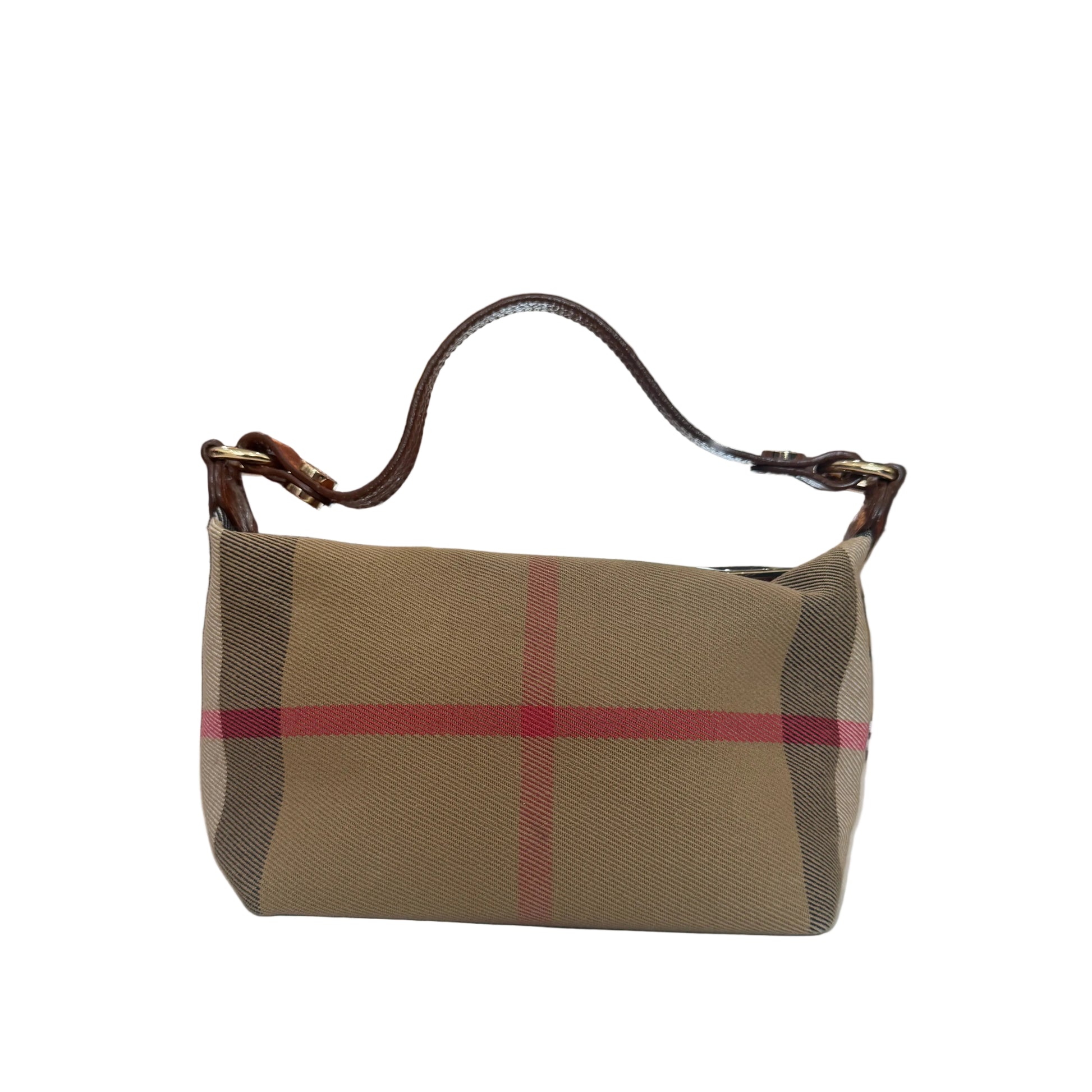 Burberry Vintage Mini Bag- Gazelle Fashion and Style 