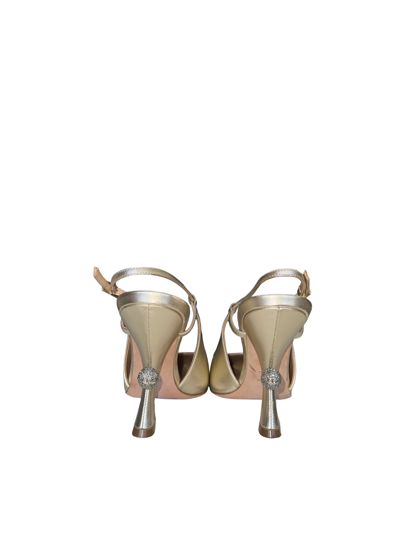 Christian Dior Tribales Slingback Pump- Gazelle Fashion and Style 