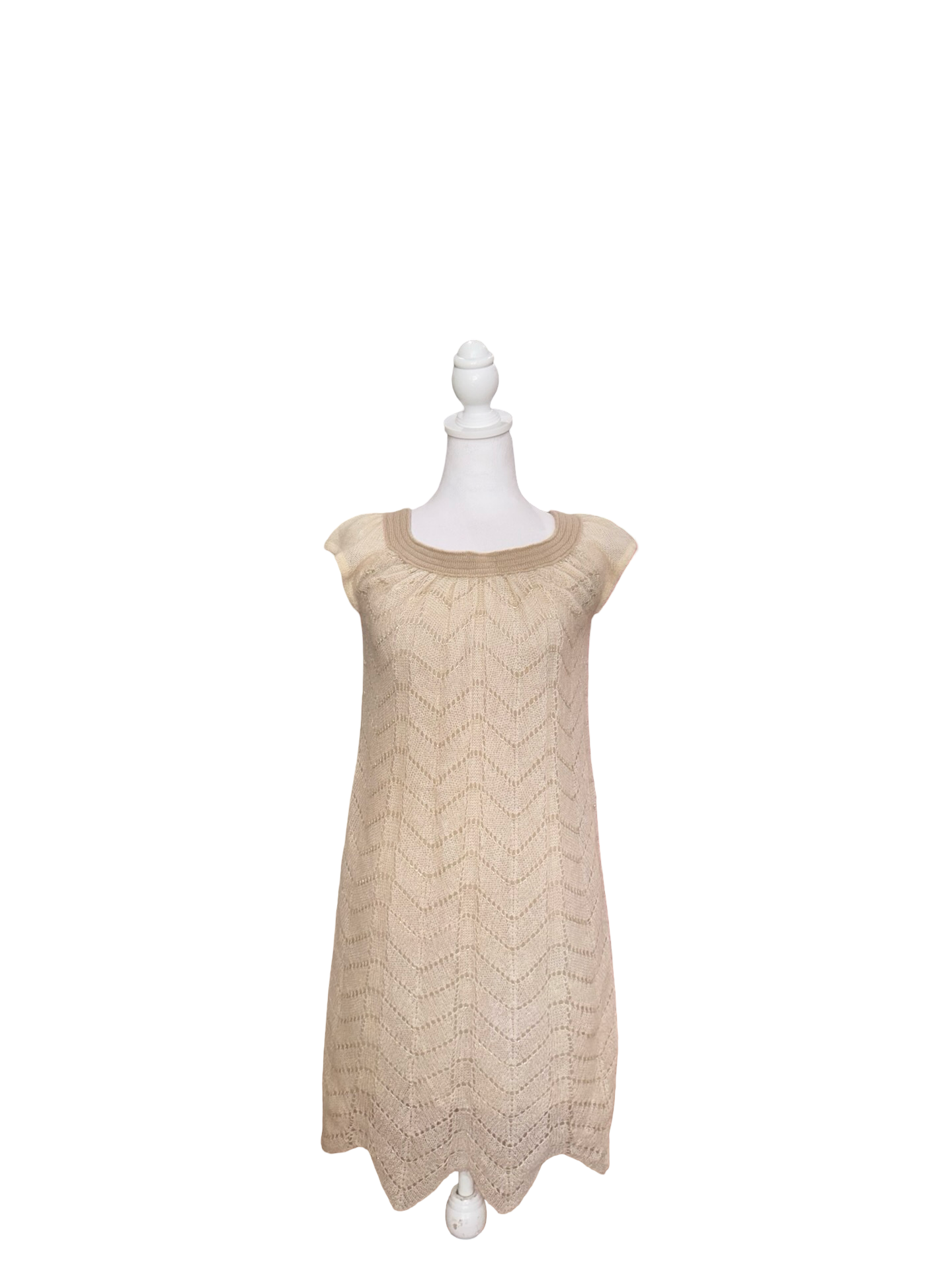 IISLI Wool Midi Dress- Gazelle Fashion and Style 