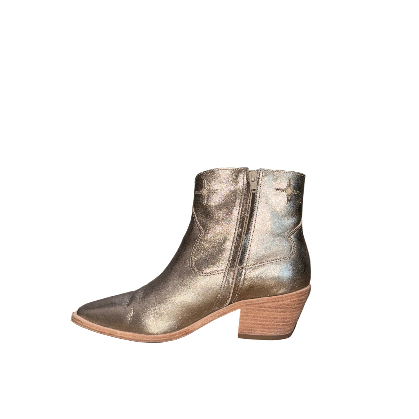 Johnny Was Stargazer Boots- Gazelle Fashion and Style 