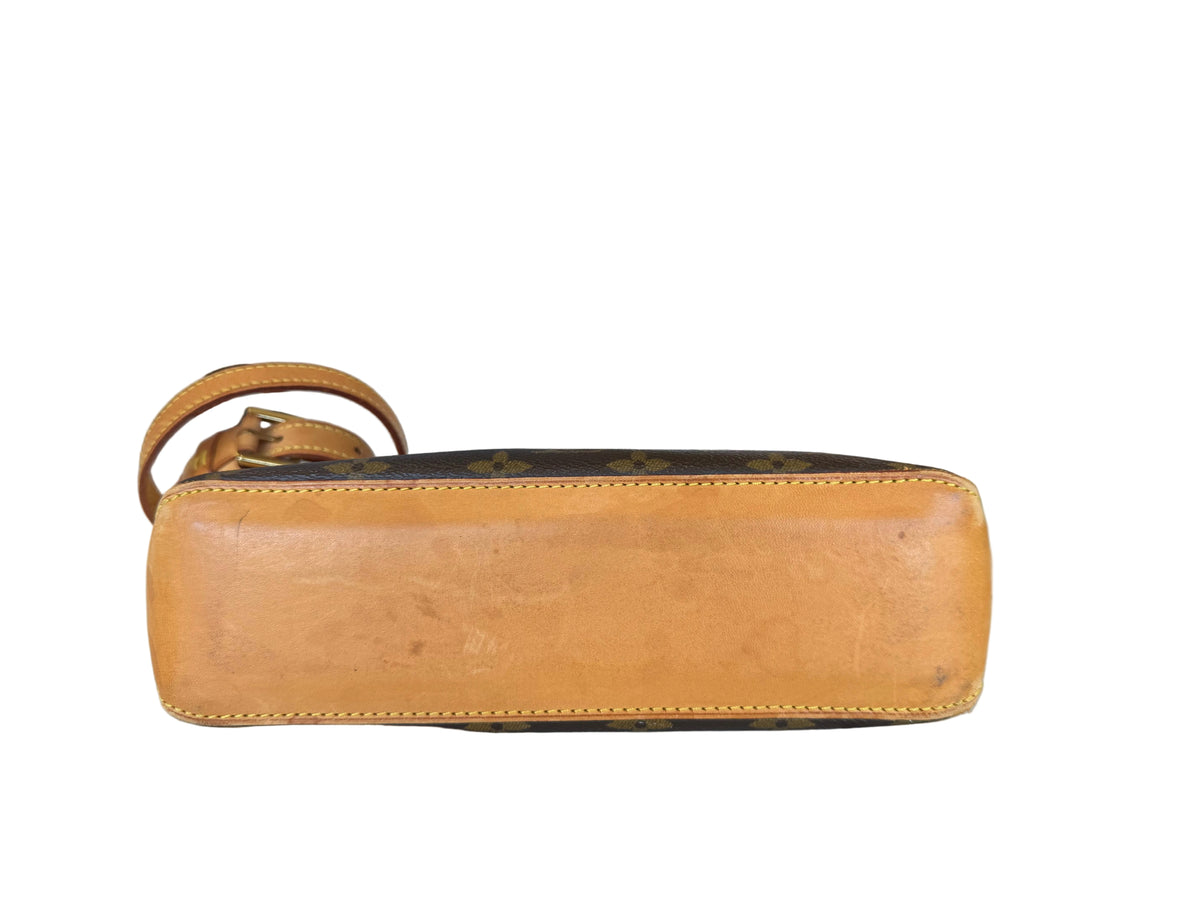 Louis Vuitton Monogram Crossbody Bag