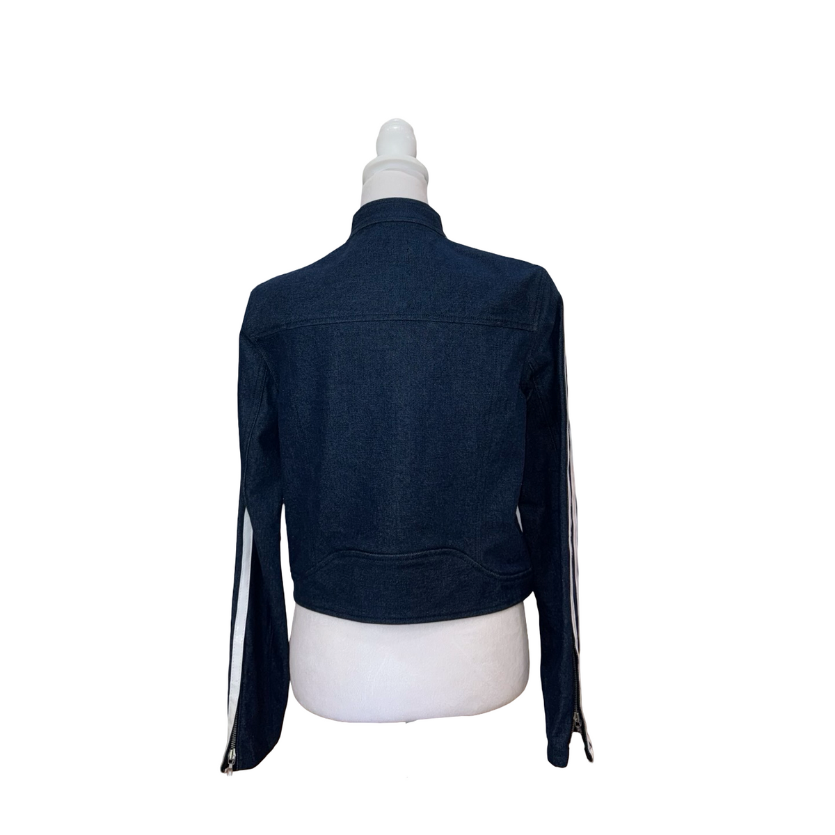 Rag & Bone Denim Jacket-JACKETS-Gazelle Fashion and Style