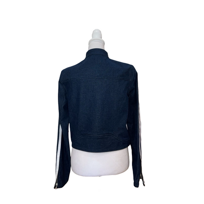 Rag & Bone Denim Jacket-JACKETS-Gazelle Fashion and Style