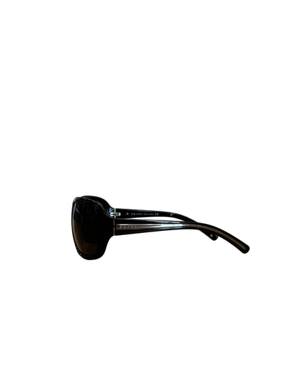 Prada Round Frame Sunglasses-Accessories-Gazelle Fashion and Style