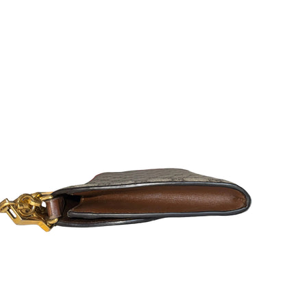 Gucci Monogram Azalea Horse Bit 1955- Gazelle Fashion and Style 
