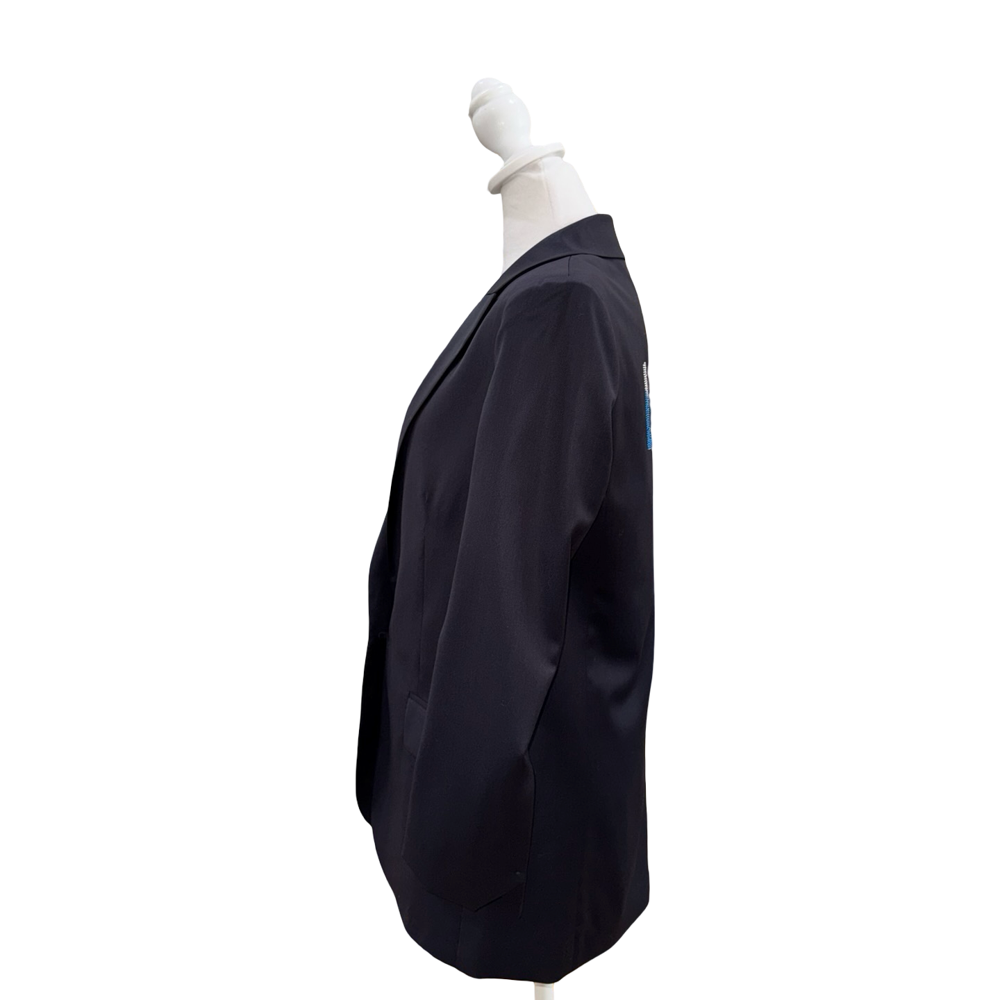 Zadig and Voltaire LOVE Blazer- Gazelle Fashion and Style 
