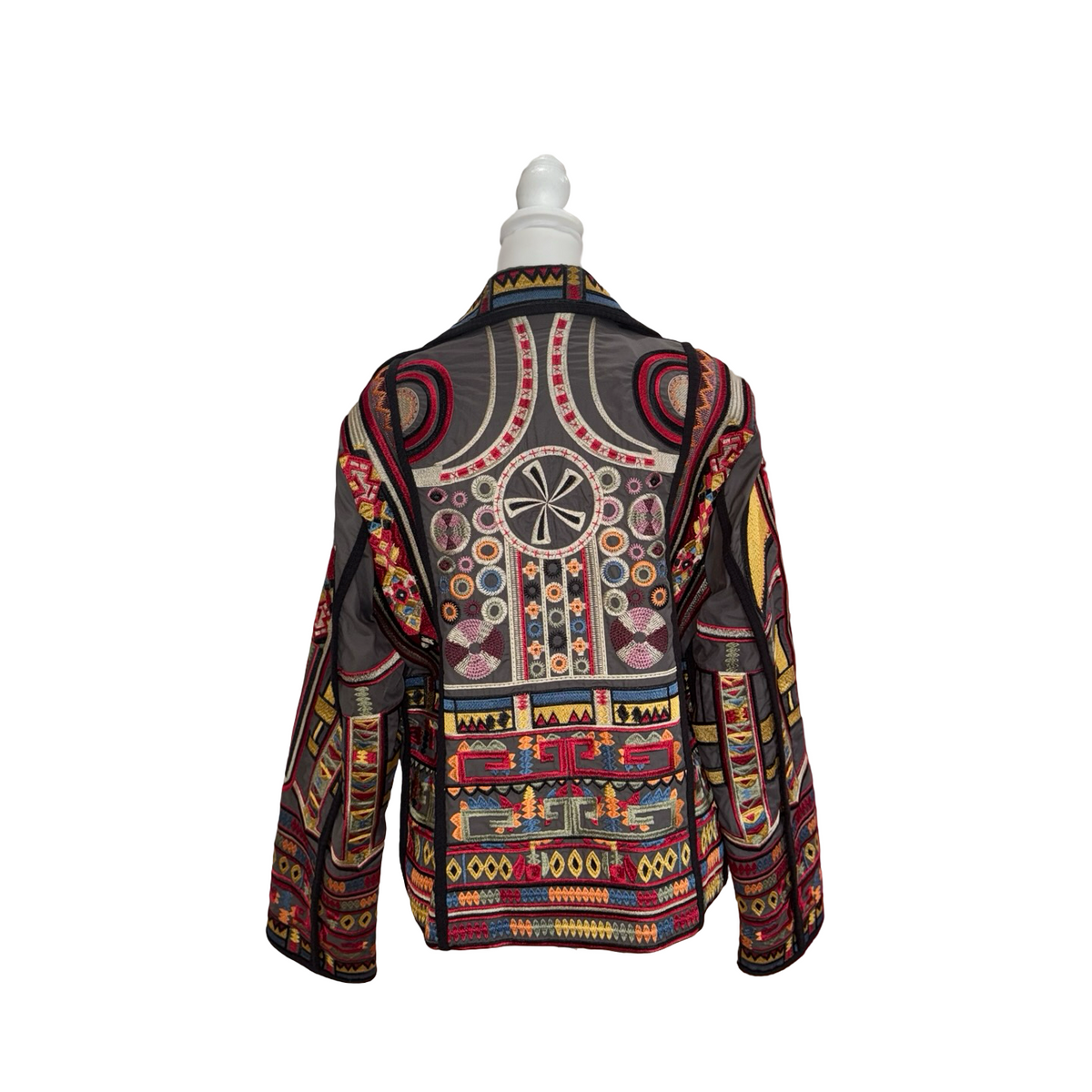 Johnny Was Rufus Jacket $250-JACKETS-Gazelle Fashion and Style