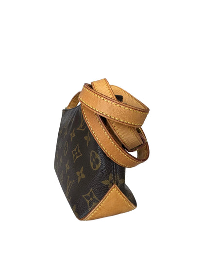 Louis Vuitton Monogram Crossbody Bag