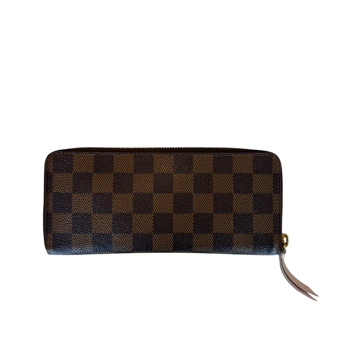 Louis Vuitton Damier Ebene Wallet- Gazelle Fashion and Style 