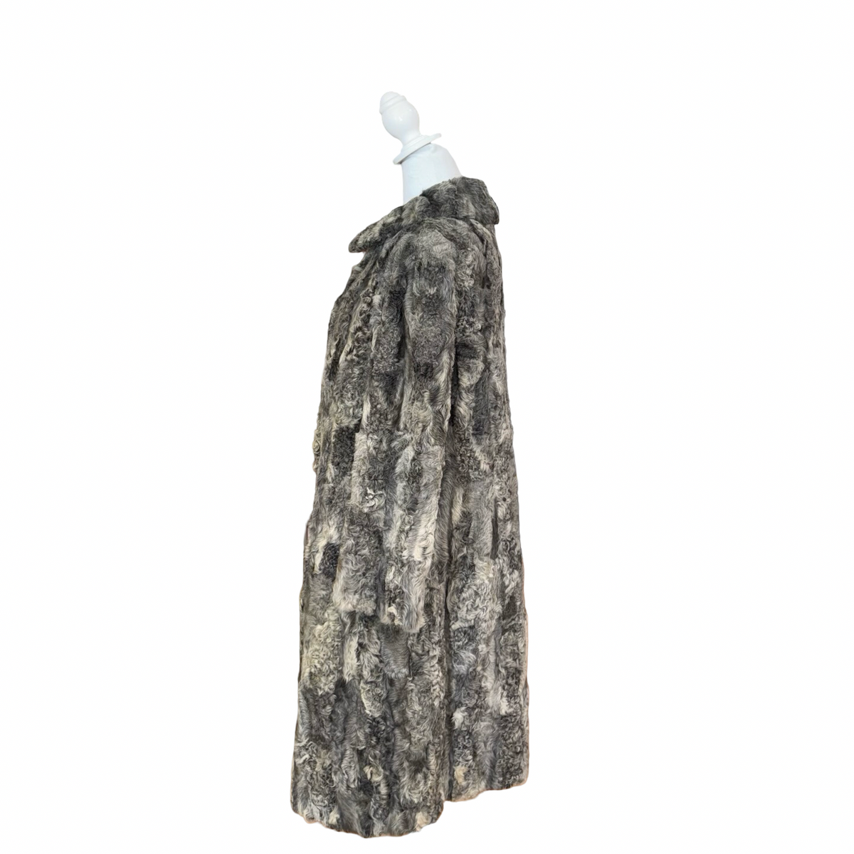 Pelze G. Turpitz Vintage Coat- Gazelle Fashion and Style 
