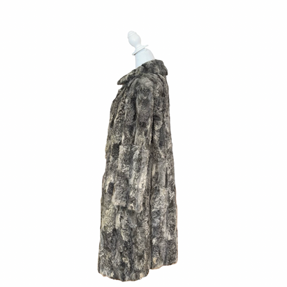 Pelze G. Turpitz Vintage Coat- Gazelle Fashion and Style 