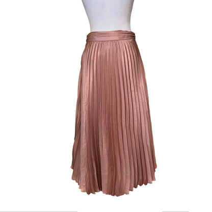 Anthropologie Maxi Pleated Skirt-SKIRT-Gazelle Fashion and Style