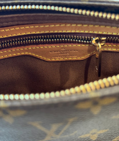 Louis Vuitton Monogram Crossbody Bag