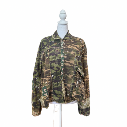 Magnolia Pearl Hawk Pearl Jacket- Gazelle Fashion and Style 
