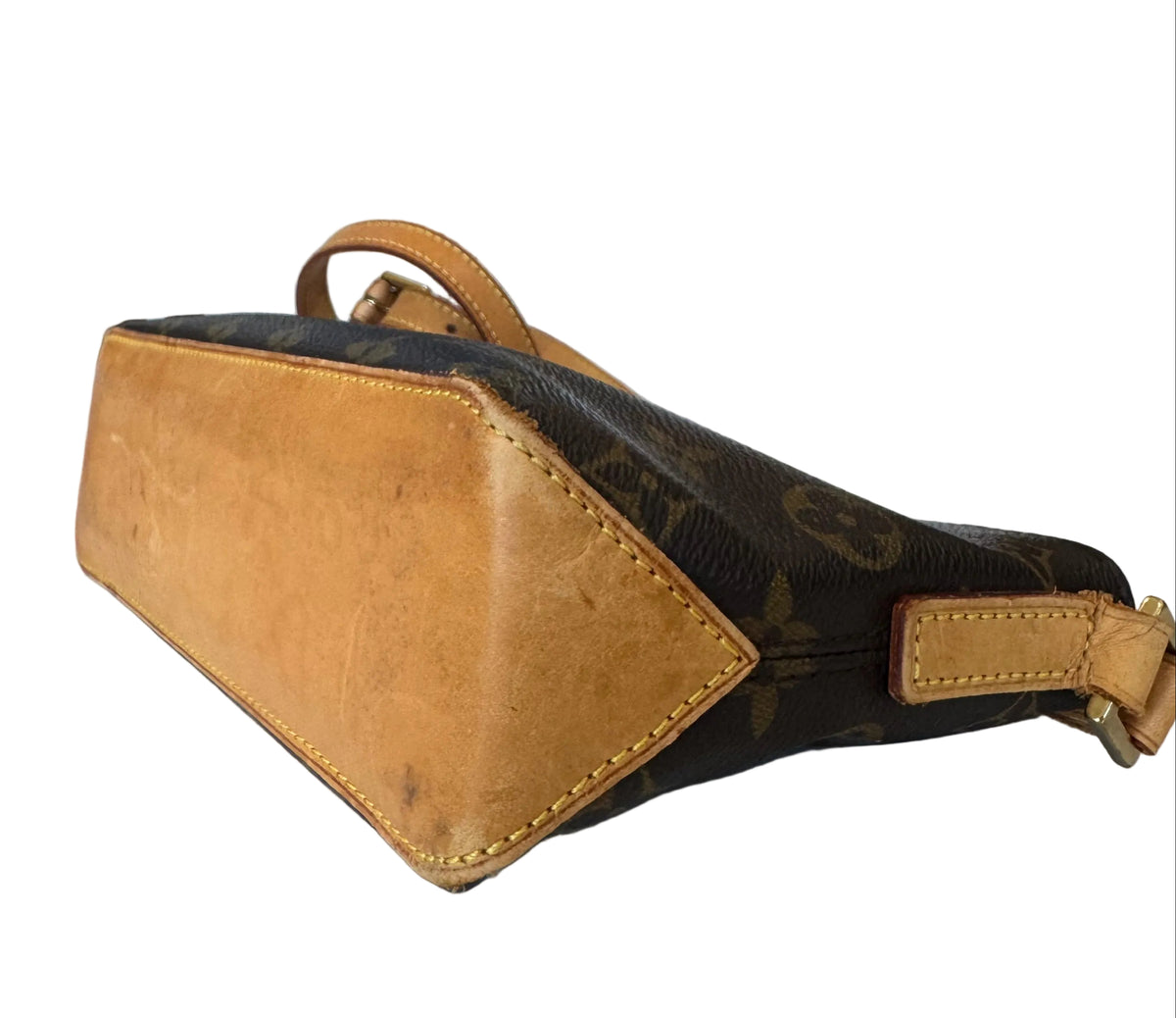 Louis Vuitton Monogram Crossbody Bag