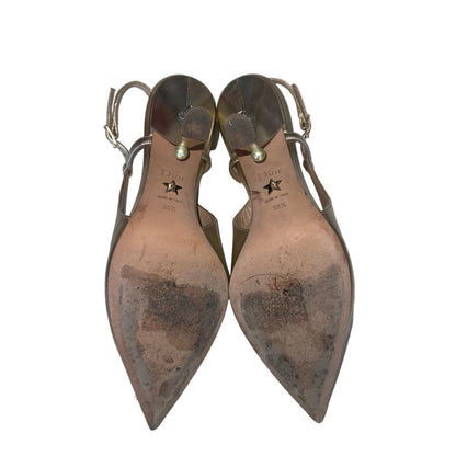 Christian Dior Tribales Slingback Pump- Gazelle Fashion and Style 