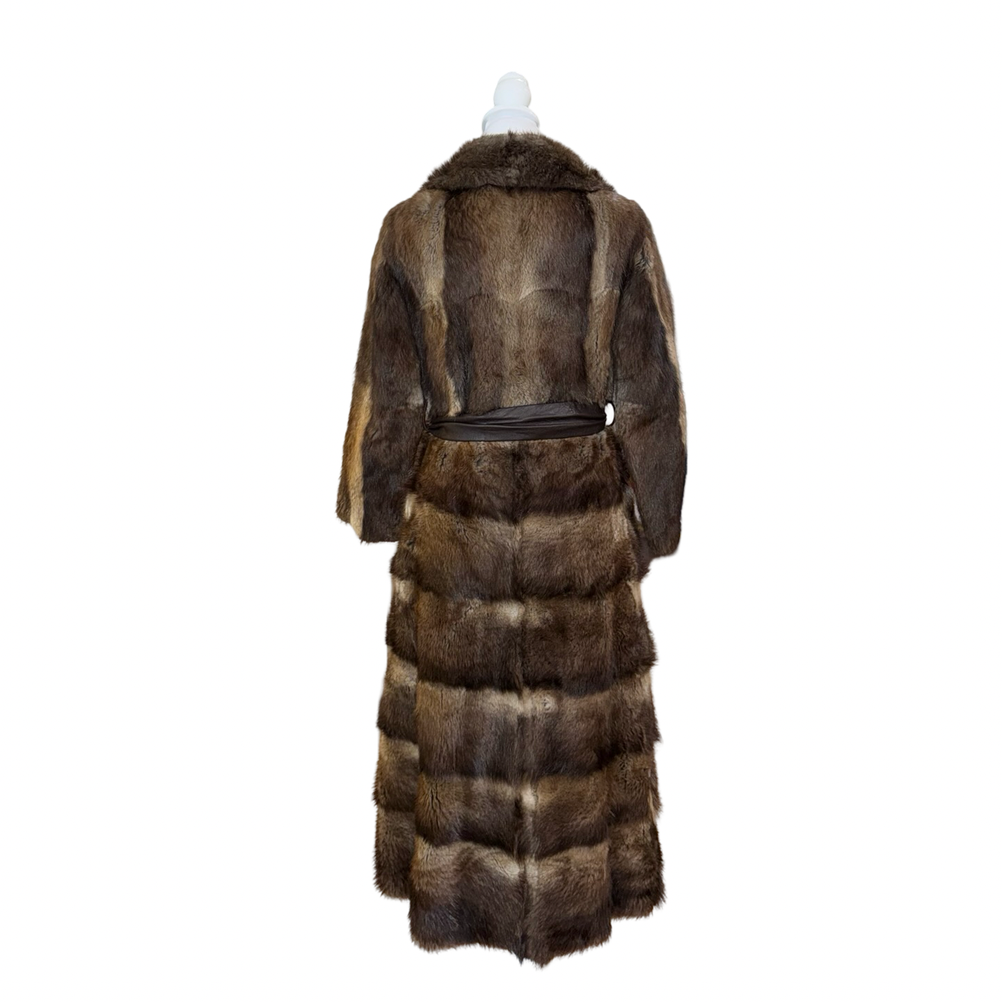 Vintage Kurt Glockner Munchen Fur Coat-  Gazelle Fashion and Style 