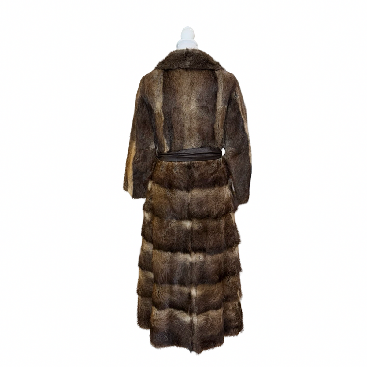 Vintage Kurt Glockner Munchen Fur Coat-  Gazelle Fashion and Style 