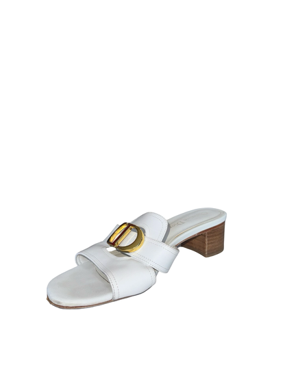 Christian Dior 30 Montaigne Heeled Slide