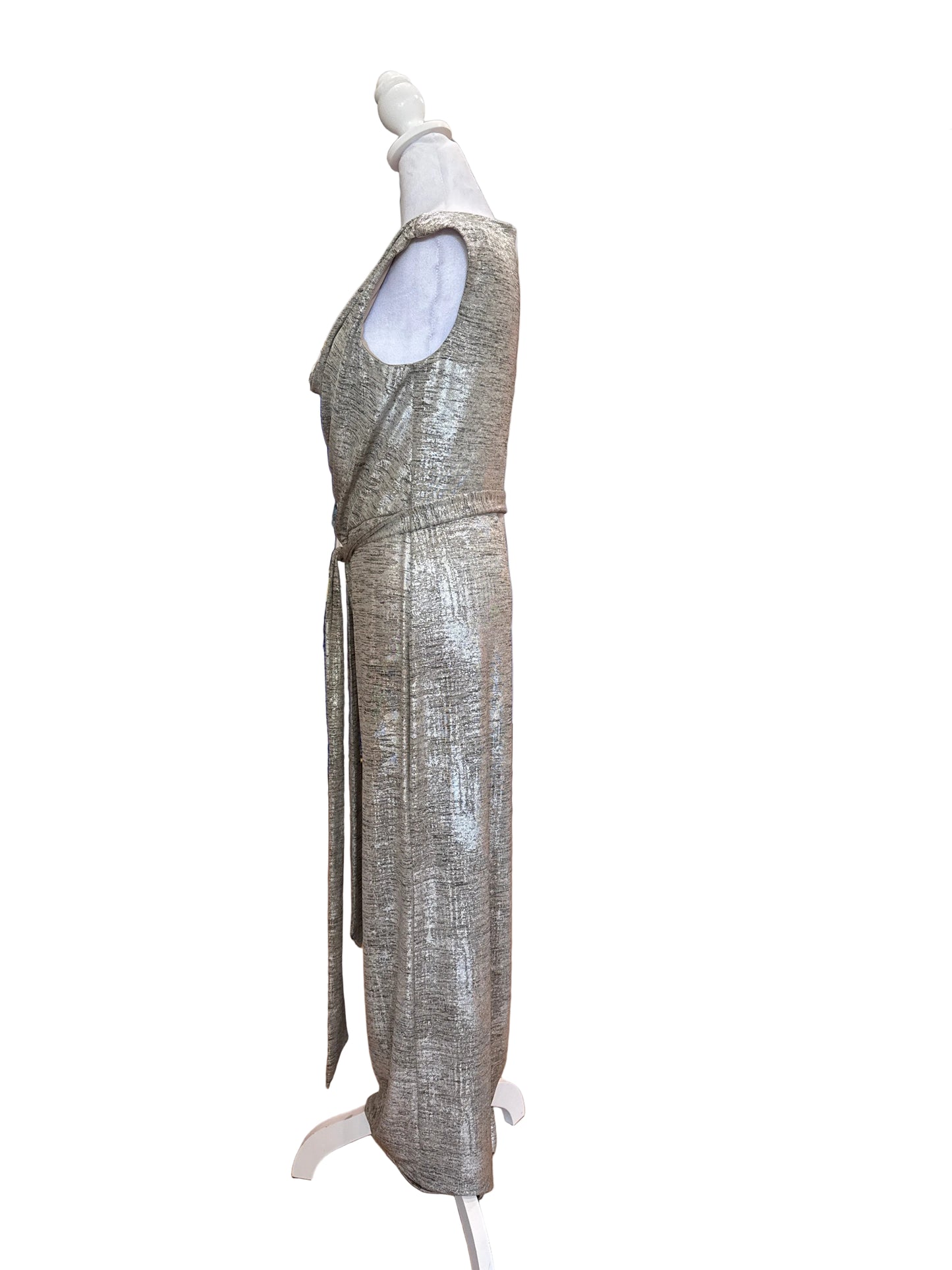 Connected Apparel Jumpsuit Size- M $55-Jumpsuit-Gazelle Fashion and Style